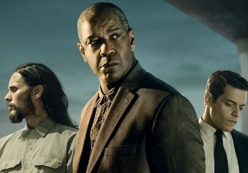 Netflix z mocnym thrillerem na początek tygodnia. Denzel Washington, Rami Malek i Jared Leto w jednym filmie