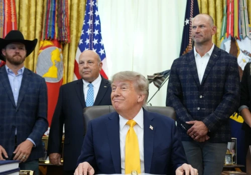Nowa Ameryka zamiast Nowego Meksyku. Nowy pomysł Donalda Trumpa