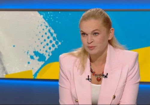 Barbara Nowacka w programie "Graffiti". Oglądaj od 7:40