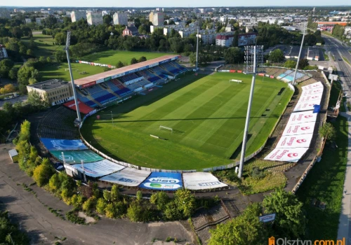Miasto szuka firmy, która dostosuje projekt stadionu do nowych oczekiwań
