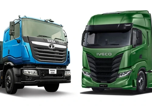 Przejęcie Iveco przez Tata na ostatniej prostej – ruszają zakupy za 3,8 miliarda euro