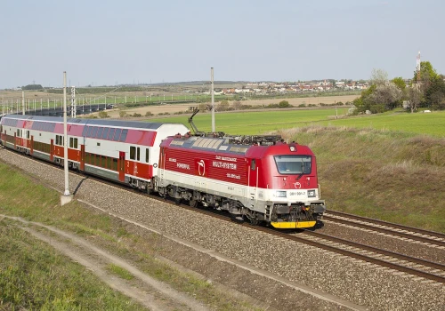 Słowacy definitywnie rezygnują z elektrowozów 109E