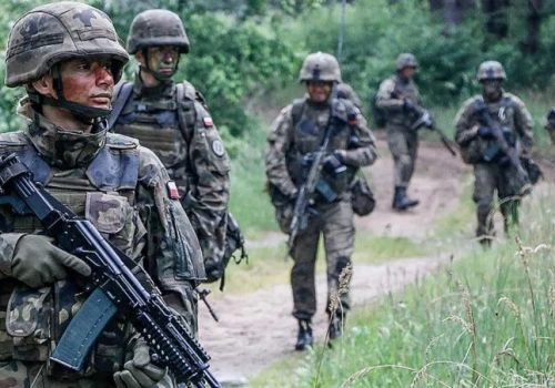 Wojsko rozsyła karty mobilizacyjne