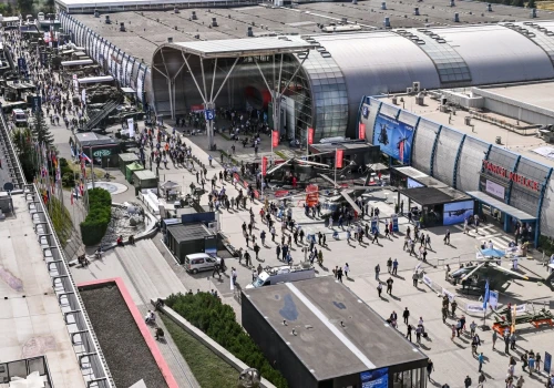 Salon MSPO 2026 już od wtorku!