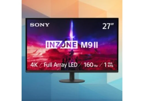 Monitor Sony Inzone M9 II 26.9″ 160 Hz 4K HDMI 2.1 za 2988 zł (311 zł taniej) w Media Expert