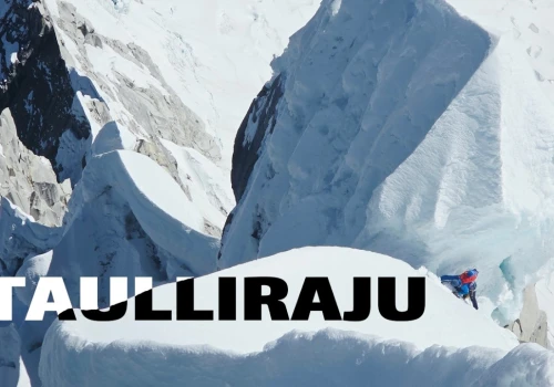 Wadim Jabłoński i Adam Kaniak: Taulliraju – Italian Route