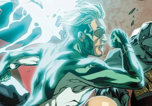 VisionQuest ujawnia nową tajemnicę. To może być pierwszy Human Torch