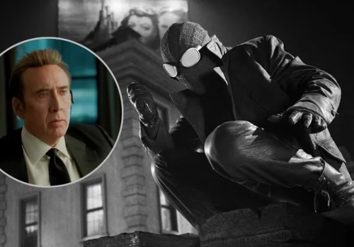 Spider-Noir skasowany. Nicolas Cage chyba się spodziewał