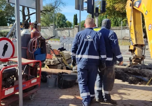 Pechowa ulica Armii Krajowej