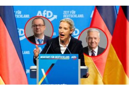 Triumf AfD a Polska. Ekspert wskazuje trzy kwestie