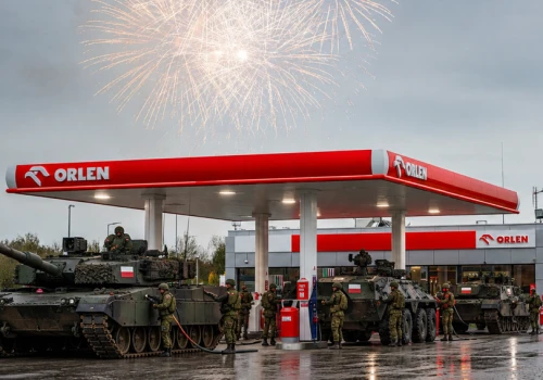 Orlen idzie w kamasze? Rząd znalazł kolejny sposób, jak wyciągnąć miliardy z naftowego giganta