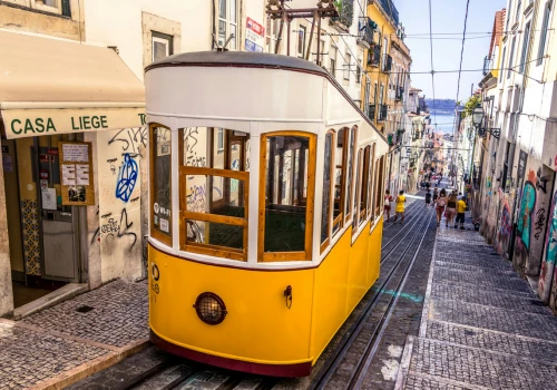 City break w Lizbonie za 769 PLN 🌞🍊✈️ Loty i hotel (ze śniadaniami) w centrum