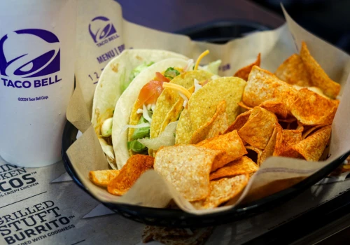 Taco Bell wraca do Polski!