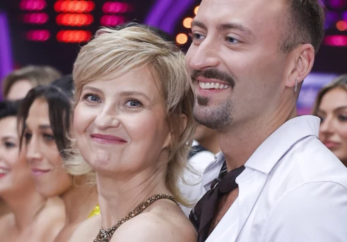"Skarb narodowy!". Izabela Kuna zachwyciła w 1. odcinku "Tańca z Gwiazdami"