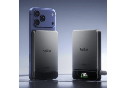 Rewolucja nadchodzi! Powerbanki Belkin UltraCharge Pro wreszcie z technologią semi-solid-state