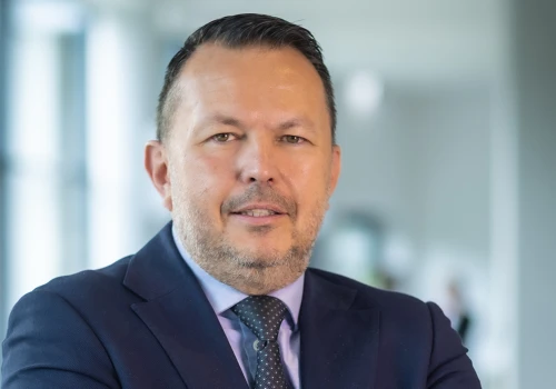 Nowy dyrektor Hotelu Krynica w Krynicy-Zdroju