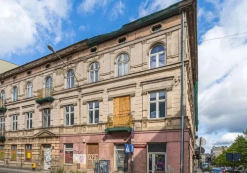 Kiedyś mieszkał tu pionier światowej kosmonautyki. Dziś budynek czeka nowe otwarcie