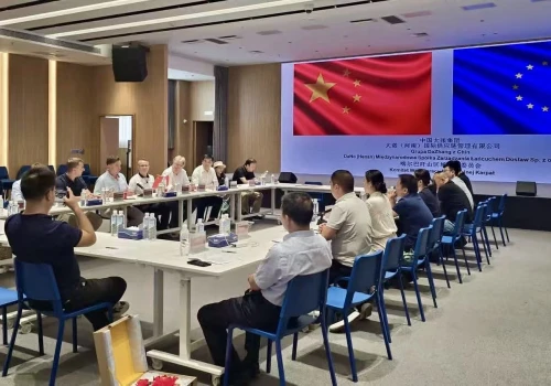 Zakończyła się wizyta delegacji Euroregionu Karpackiego w Chinach.