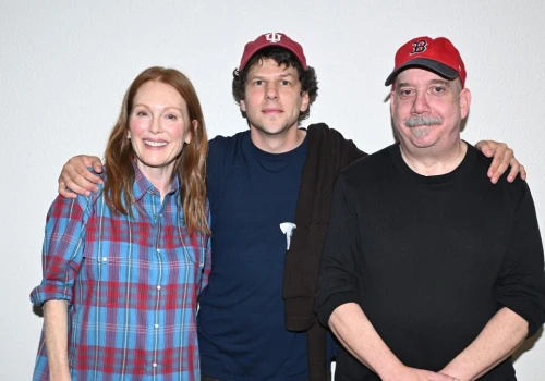 Krytycy chwalą występ Julianne Moore w 
