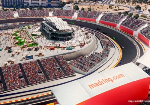 Plan transmisji GP Hiszpanii 2026 F1