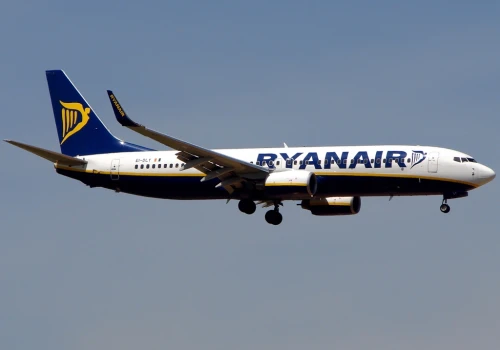 Ryanair usuwa Amman z zimowej siatki. Polska bez bezpośredniego połączenia z Jordanią