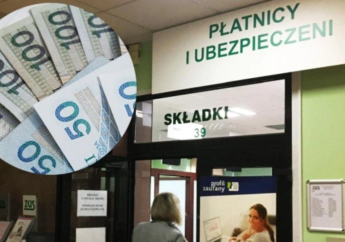 ZUS zmienił limity. Trzeba uważać, żeby nie stracić emerytury
