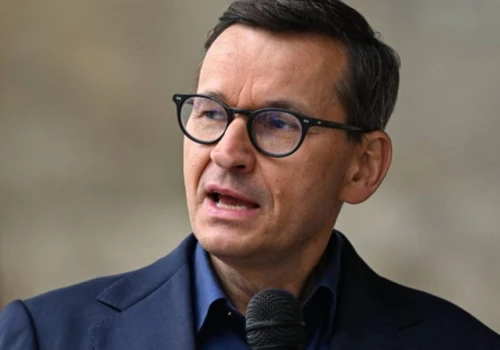 Morawiecki napisał książkę o przyszłości Polski