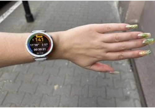 Huawei Watch GT 7. Dokładnie tego się spodziewałam