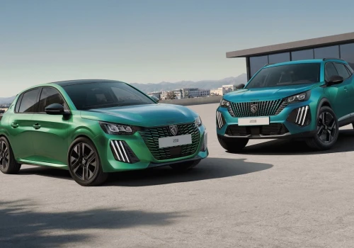 Peugeot 208 i 2008 w wersji ENVY. Ma być bardziej luksusowo i trochę sportowo