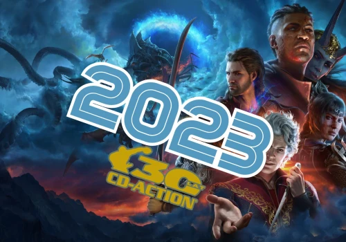 Hit za hitem, czyli Baldur’s Gate 3, Alan Wake 2 i Diablo 4. Przypominamy najważniejsze wydarzenia 2023 roku