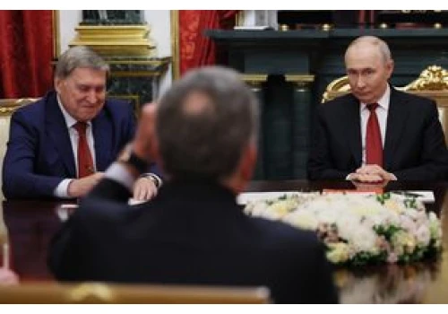 Władimir Putin wysłuchał komplementów. Eksperci już wiedzą: on nie ustąpi