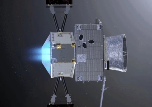 Osiem lat podróży i finałowa operacja. BepiColombo jest o krok od Merkurego