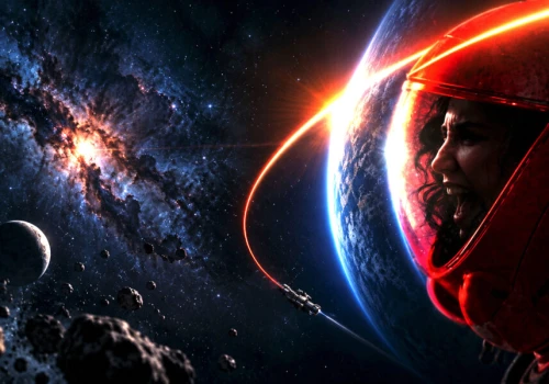 LOST w kosmosie? Ta seria SCI-FI miksuje ZAGUBIONYCH z THE EXPANSE
