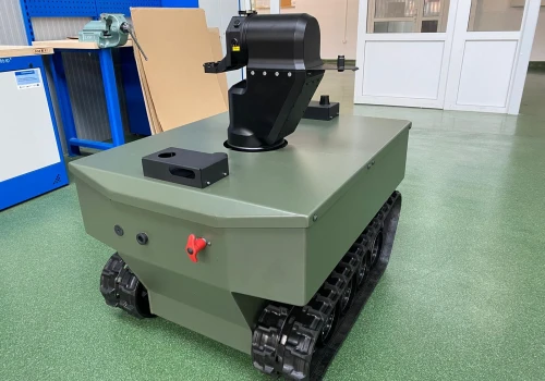 MSPO 2026: J&C Armament z karabinkiem Venom Mk.I i bezzałogowcem lądowym