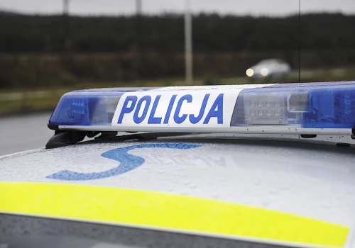 Rowerzysta potrącony w Skarżysku-Kamiennej