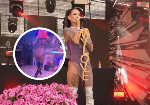 Odważna stylizacja MyLove podzieliła fanów. Pokazała za dużo za dużo?!