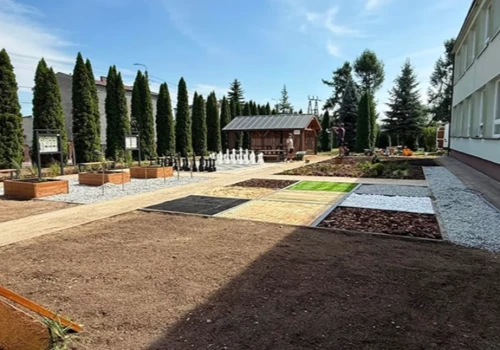 Nowa ekopracownia przy Szkole Podstawowej nr 2