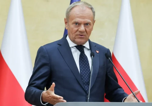 Tusk opublikował nowe nagranie. 