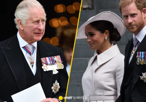 Król Karol III zabrał głos. Wydał jasny komunikat w sprawie Harry'ego i Meghan