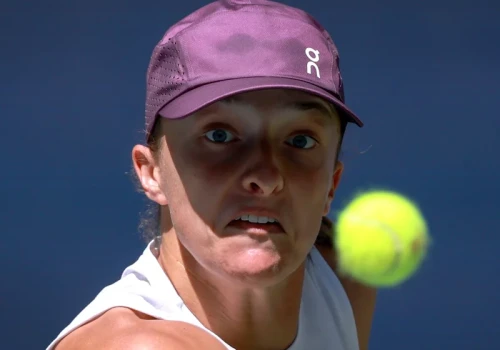Koszmar Igi Świątek w US Open! Czegoś takiego jeszcze nie było