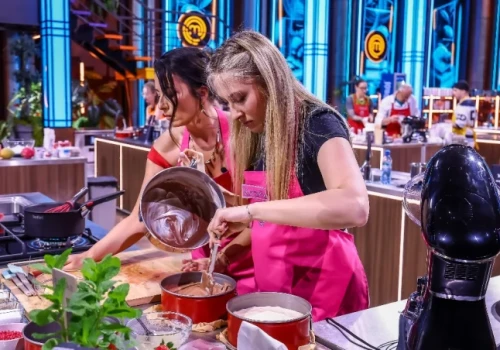 Studentka z Wrocławia walczy o tytuł MasterChef