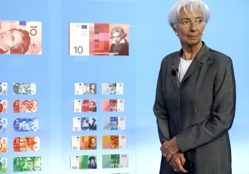 Euro się zmienia. Na banknocie zobaczymy ptaki lub wielkich Europejczyków