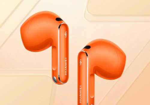 Te słuchawki analizują hałas 400 000 razy na sekundę. HUAWEI mocno podkręcił ANC dzięki AI