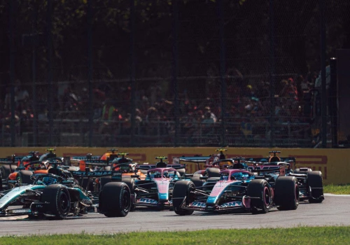 F1: Pierre i Franco z punktami w GP Włoch