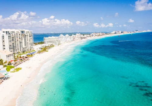 Meksyk tanio❗🇲🇽🏝️ Bilety do Cancun z Europy w okazyjnych cenach od 1592 PLN ⛱️🌞