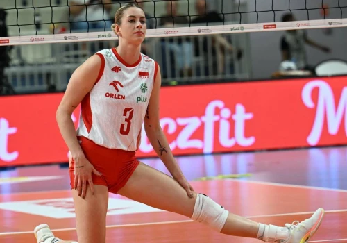 Magdalena Stysiak szczerze po ME. 