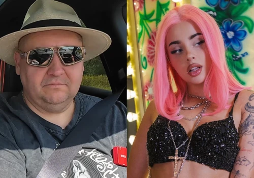Wini ostro o Fagacie: „Powinno się ją nazywać k****ą”