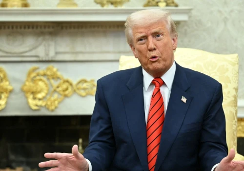 Trump zagroził Bombardierowi. 