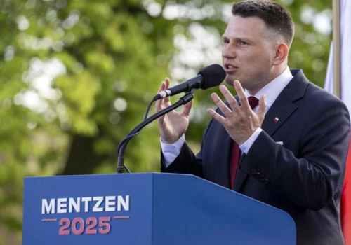 Sławomir Mentzen zareagował na wydarzenia w Krakowie! Nie patyczkował się