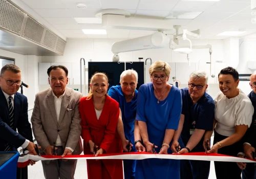Miliony na zdrowie mieszkańców Radomia i regionu. Szpital zakończył dwie duże inwestycje